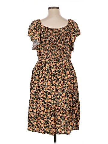 Terra & Sky Casual Dress (view 2)
