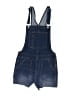 J.Crew Blue Overall Shorts Size XS - photo 1