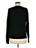 Banana Republic 100% Wool Black Wool Pullover Sweater Size M (estimated) - photo 2