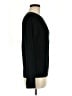 Banana Republic 100% Wool Black Wool Pullover Sweater Size M (estimated) - photo 4