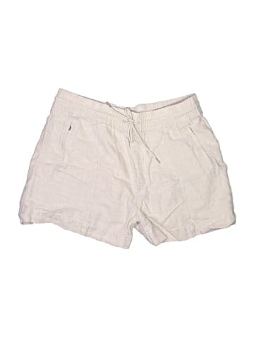 Athleta Khaki Shorts (view 1)