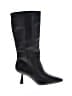 Sam Edelman 100% Leather Black Boots Size 9 - photo 1