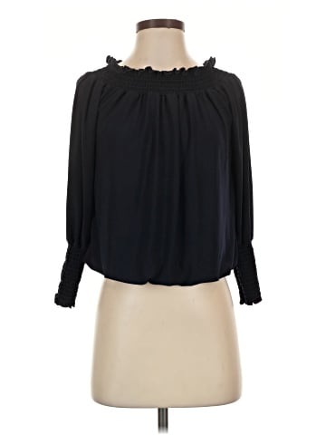 Last Tango Long Sleeve Blouse (view 1)