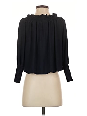 Last Tango Long Sleeve Blouse (view 2)