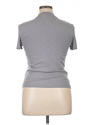 Vince. Short Sleeve Turtleneck (view 2)
