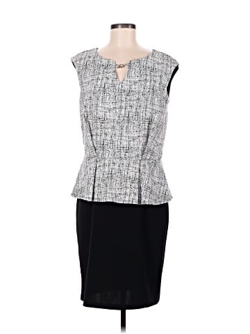 En Focus Studio Casual Dress (view 1)