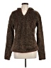 Mountain Hardwear 100% Polyester Brown Pullover Sweater Size L - photo 1