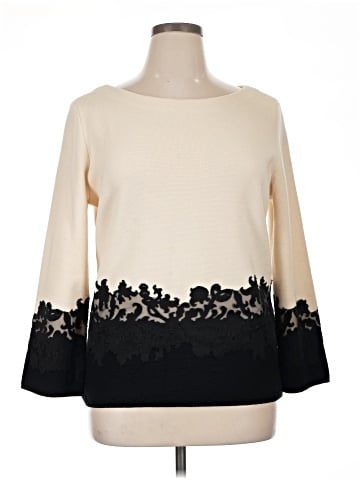 Tory Burch Wool Pullover Sweater (view 1)