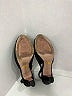 Prada Black Heels Size EU 38 - photo 9