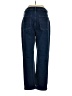 Old Navy Chevron-herringbone Blue Jeans Size 12 - photo 2