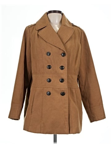 Liz Claiborne Coat (view 1)