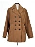 Liz Claiborne Brown Coat Size L - photo 1