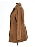 Liz Claiborne Brown Coat Size L - photo 5
