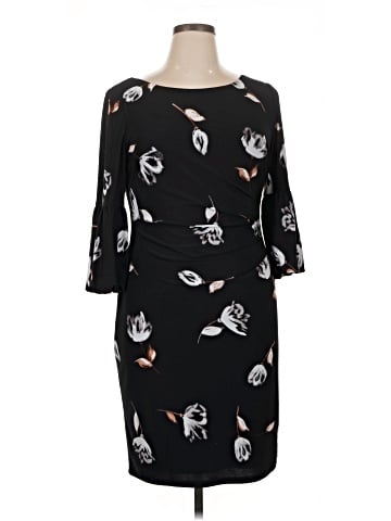 Lauren by Ralph Lauren Cocktail Dress (view 1)