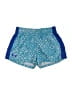 Under Armour Stars Blue Athletic Shorts Size L (youth) - photo 1