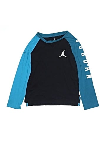 Air Jordan 3/4 Sleeve T-Shirt (view 1)
