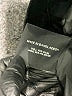 Ralph Lauren Black Label 100% Nylon Solid Black Jacket Size L - photo 7