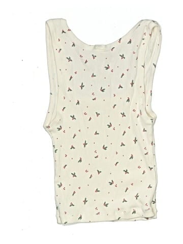 SKIMS Sleeveless T-Shirt (view 2)