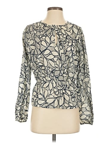Velvet by Graham & Spencer Long Sleeve Blouse (view 1)