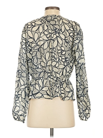 Velvet by Graham & Spencer Long Sleeve Blouse (view 2)
