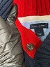 Tommy Hilfiger 100% Cotton Blue Pullover Sweater Size 5 - photo 3