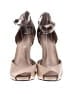 BCBGeneration Animal Print Tan Heels Size 9 1/2 - photo 2