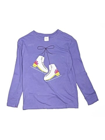 Hanna Andersson Long Sleeve T-Shirt (view 1)
