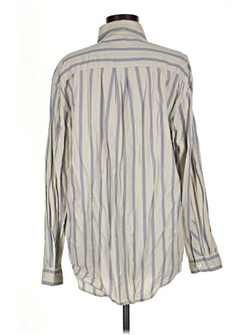 Fresh Produce Long Sleeve Button-Down Shirt (view 2)
