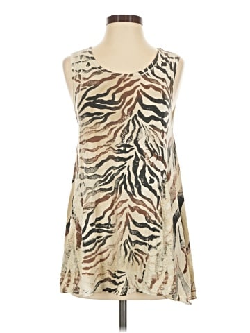 T Party Sleeveless T-Shirt (view 1)