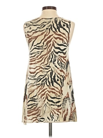 T Party Sleeveless T-Shirt (view 2)