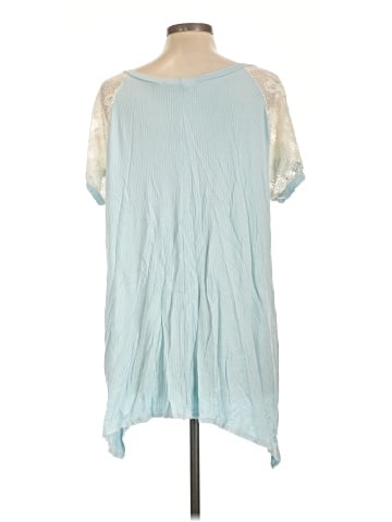 Young Essence Short Sleeve Top (view 2)