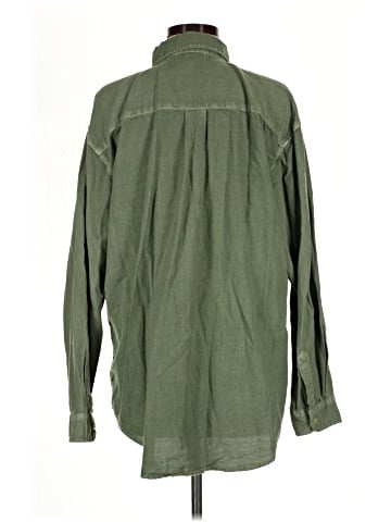 Fresh Produce Long Sleeve Button-Down Shirt (view 2)