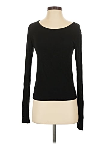 Mind Code Long Sleeve Top (view 1)