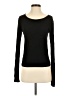Mind Code Black Long Sleeve Top Size XXSEstimated - photo 1