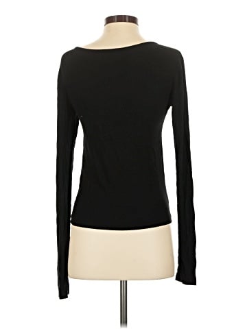 Mind Code Long Sleeve Top (view 2)