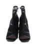 Jessica Simpson Black Sandals Size 9 1/2 - photo 2