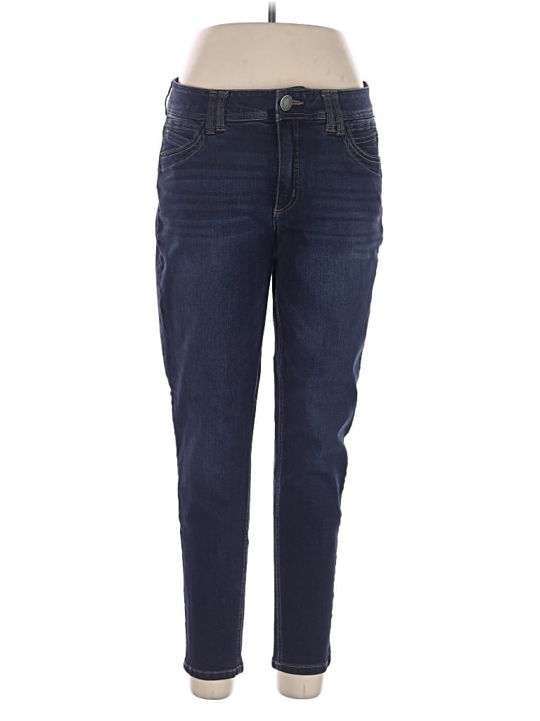 Pre-owned Democracy Jeans In Blue