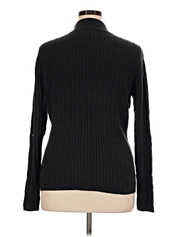Classic Elements Turtleneck Sweater (view 2)