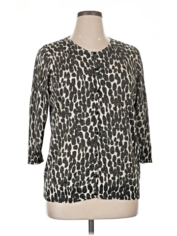 Joseph A. 3/4 Sleeve Top (view 1)