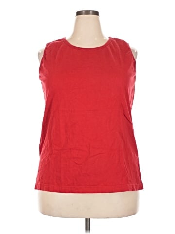 Elisabeth Sleeveless Top (view 1)