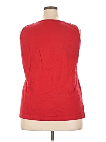 Elisabeth Sleeveless Top (view 2)