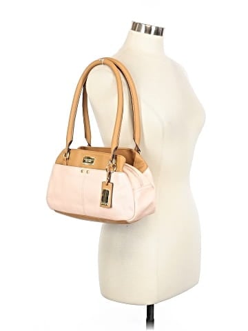 Tignanello Leather Shoulder Bag (view 2)