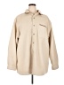 Sahalie 100% Polyester Tan Fleece Size XXL - photo 1