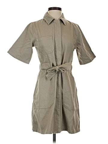 French Connection Trenchcoat (view 1)