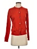 Eileen Fisher 100% Wool Red Long Sleeve Top Size XS - photo 1