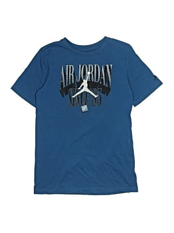 Air Jordan Short Sleeve T-Shirt (view 1)