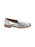 DV by Dolce Vita Metallic Silver Flats Size 9 1/2 - photo 1