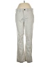 St. John's Bay Gray Ivory Khakis Size 10 - photo 1