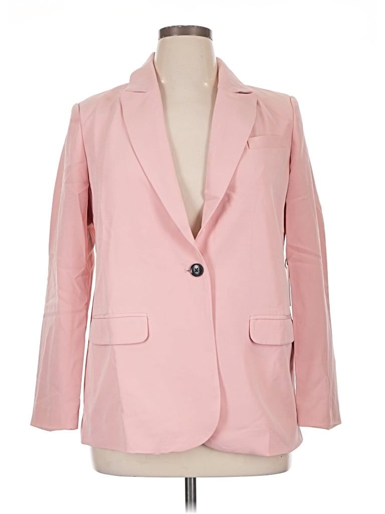 1.state Blazer Jacket In Pink