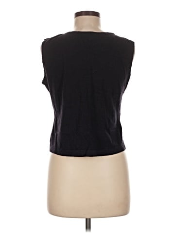 April Cornell Sleeveless T-Shirt (view 2)